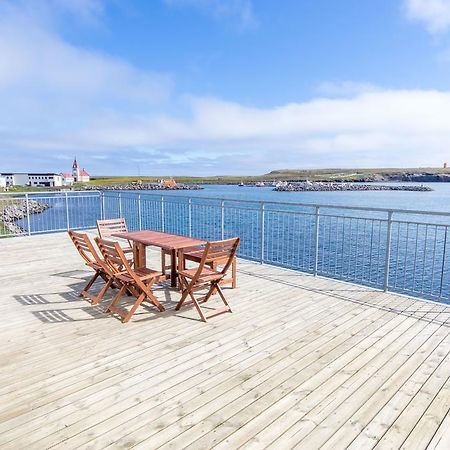Hotel Nordurljos Raufarhöfn Extérieur photo