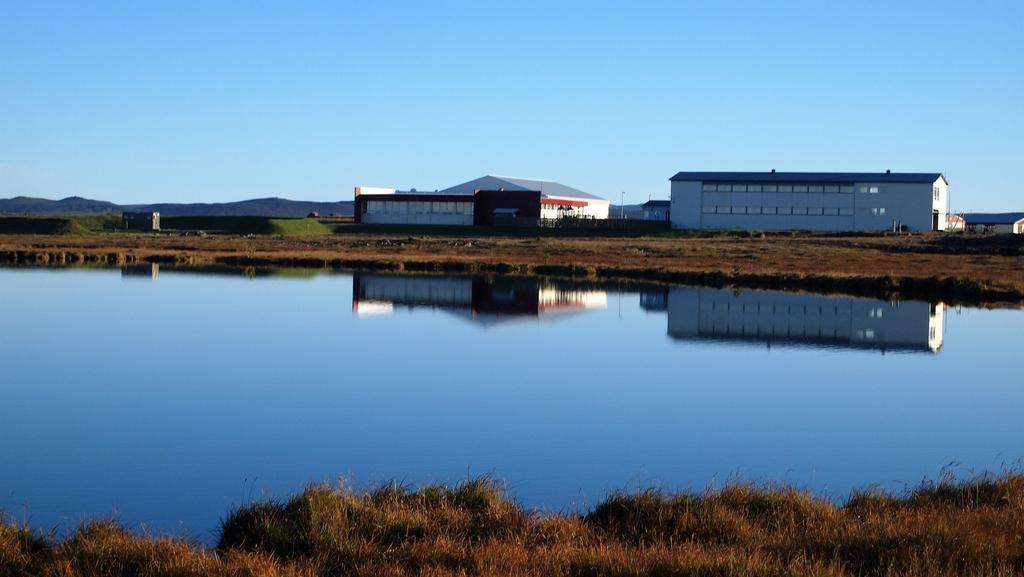 Hotel Nordurljos Raufarhöfn Extérieur photo