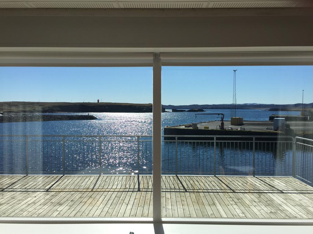 Hotel Nordurljos Raufarhöfn Extérieur photo