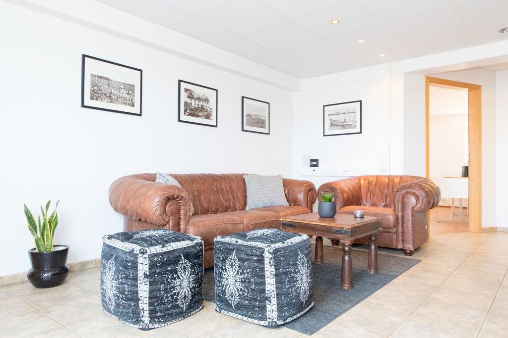 Hotel Nordurljos Raufarhöfn Extérieur photo