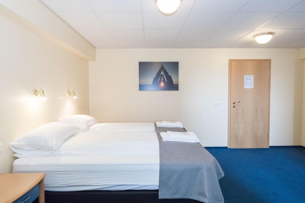 Hotel Nordurljos Raufarhöfn Extérieur photo
