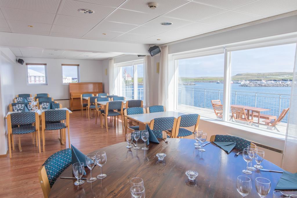 Hotel Nordurljos Raufarhöfn Extérieur photo