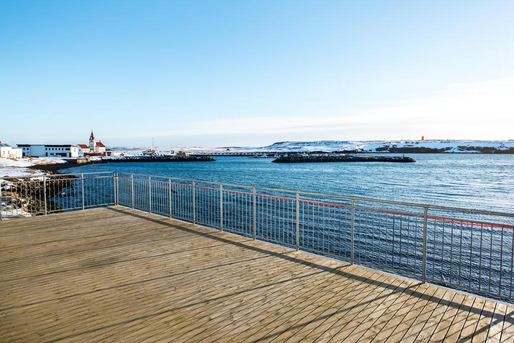 Hotel Nordurljos Raufarhöfn Extérieur photo