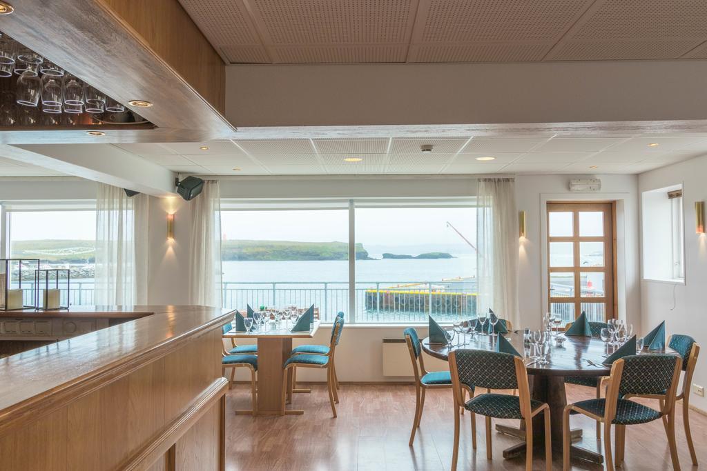 Hotel Nordurljos Raufarhöfn Extérieur photo