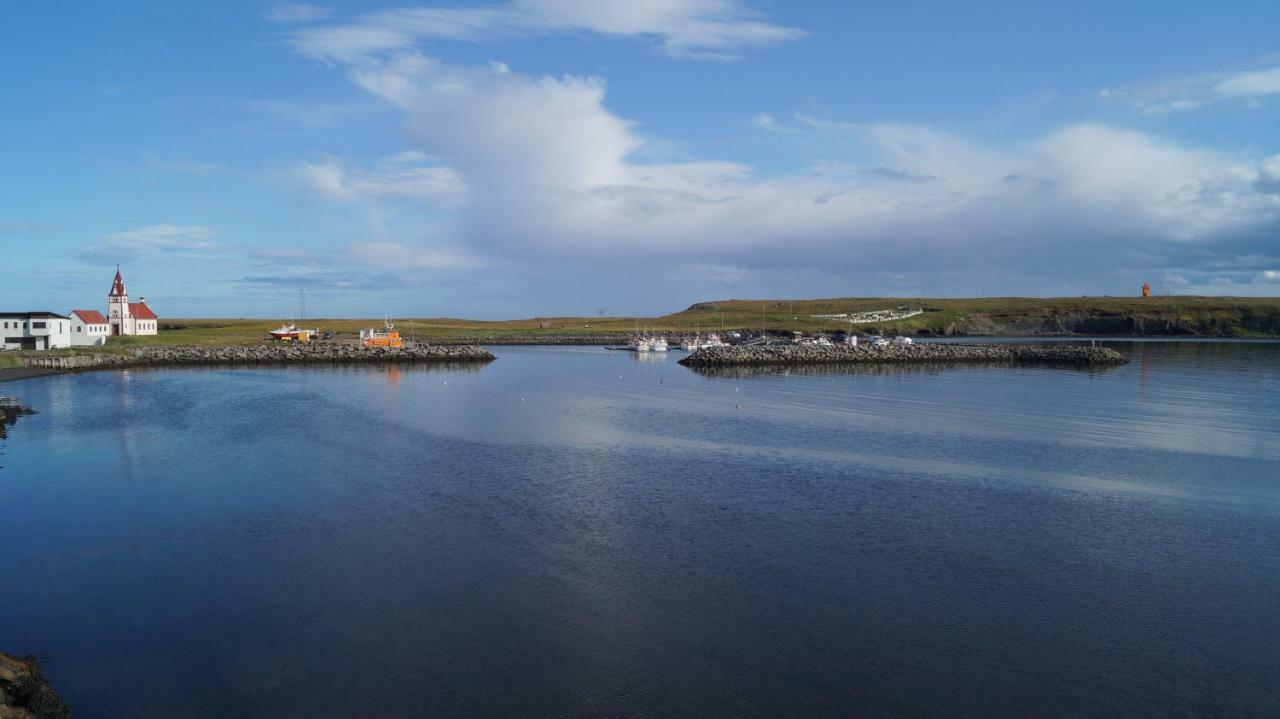 Hotel Nordurljos Raufarhöfn Extérieur photo